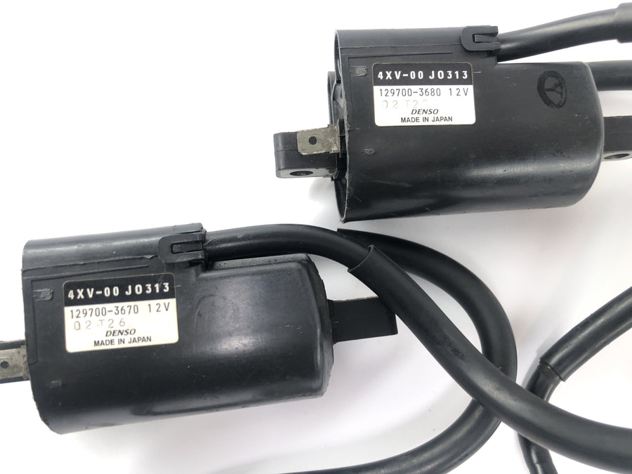 Yamaha YZF R1 RN01 [1998] - ignition coil set