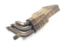 Aprilia RST 1000 Futura [2002] - exhaust exhaust system sound absorber fuses collector collector-4