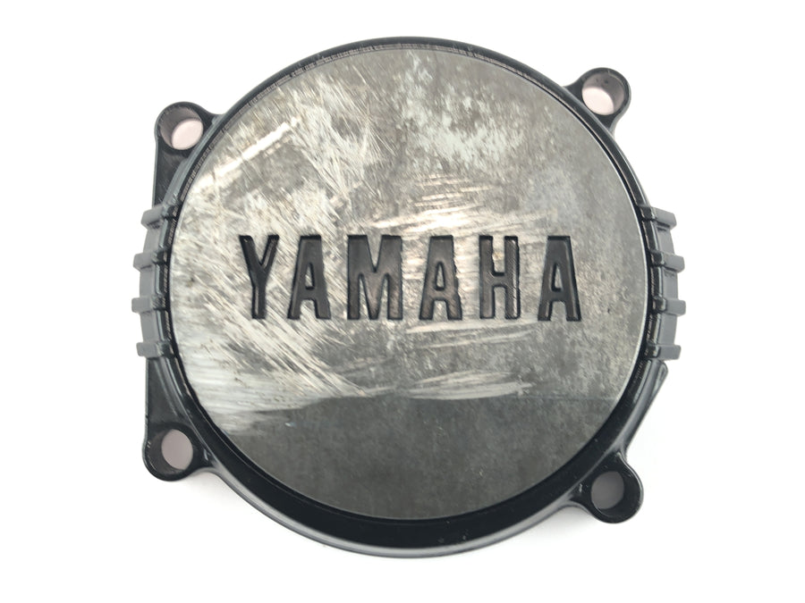 Yamaha XJR 1200 4PU [1996] - Motordeckel links Kurelwellenstumpfabdeckung Abdeckung Zündimpulsgeber