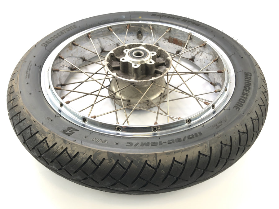 Moto Guzzi California 1100 EV KD [2002] - Front wheel rim 2.50 x 18"