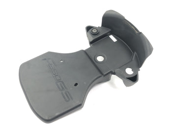 BMW F 650 GS R13 [2000] - Pare-boue support de feu arrière support de plaque d'immatriculation