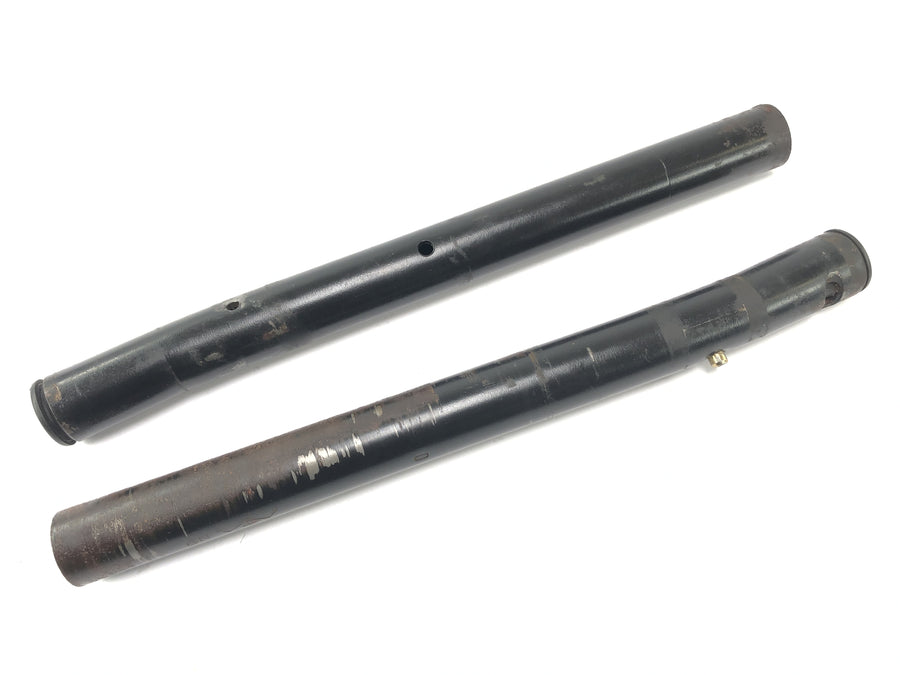Cagiva Mito 125 EVO 8P [2000] - handlebar beam left and right slightly bent
