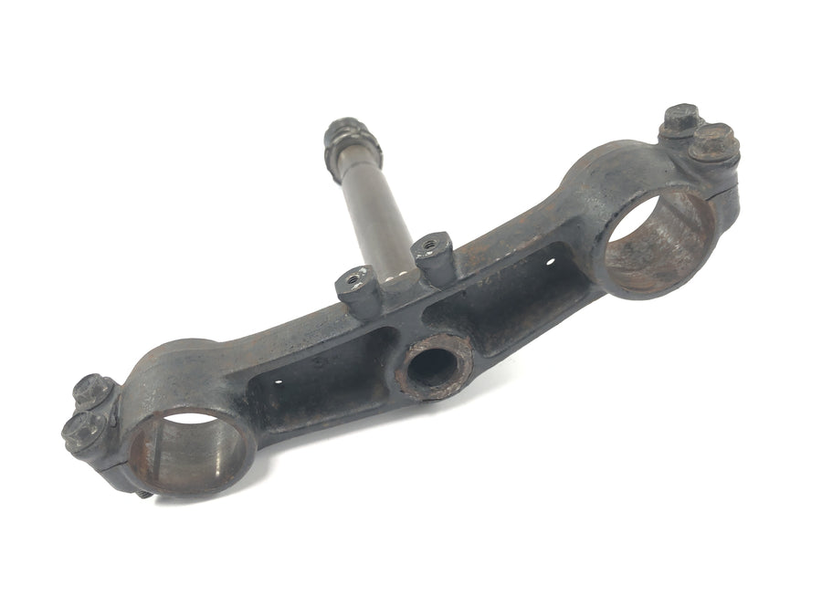 Yamaha XTZ 660 3YF [1992] - té de fourche inférieur