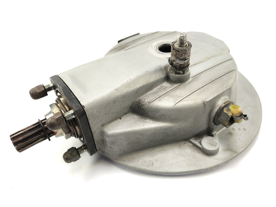 Moto Guzzi V 1000 VG [1980] - Kardan Endantrieb