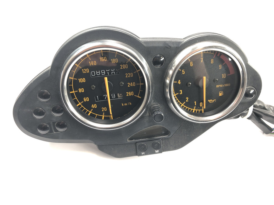 BMW R 1100 S R2S [2000] - Tachoeinheit Kombiinstrument Cockpit Instrumententafel 89100 Kilometer