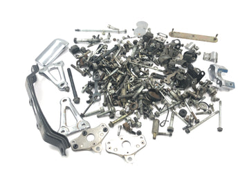 Honda Goldwing GL 1200 SC14 [1988] - screw set, fastening material, small parts mixed lot - 0