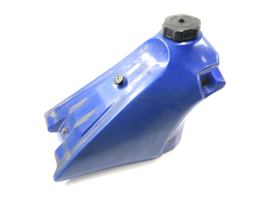 Yamaha YZ 426 F [2000] - Réservoir réservoir de carburant réservoir d'essence réservoir en plastique