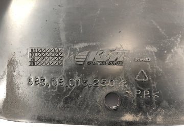 KTM 640 LC4 EGS [1999] - Amortisseur anti-éclaboussures - 0
