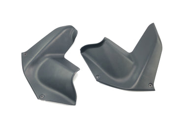 Ducati Multistrada 1200 S Touring [2009] - Fairing side fairing set right left air deflector wind deflector