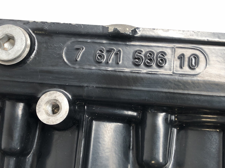 BMW K 1300 S K12S [2010] - Logement à moteur