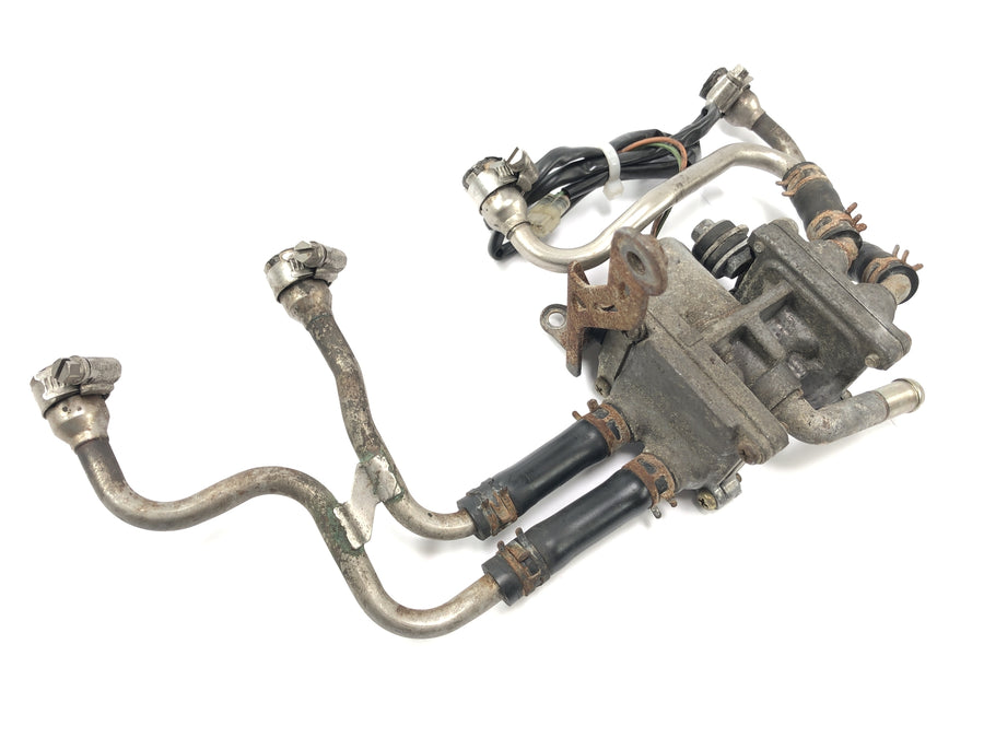 Yamaha YZF R1 RN09 [2003] - Sekundärlufteinlassventil Saugsteuerungssystem
