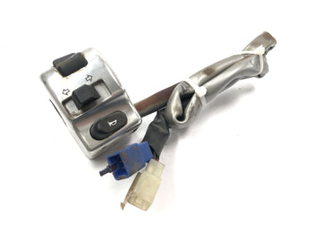 Yamaha XVS 650 Drag Star VM03 [2001] - handlebar fittings Leaving switch on the left switch unit control element