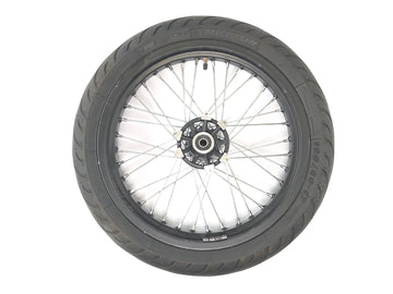 Aprilia SX 125 KX1 [2020] - Pneu roue avant jante avant 2.50 x 17" - 0