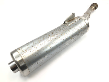 Yamaha GTS 1000 4FV [1997] - Exhaust rear silencer muffler - 0