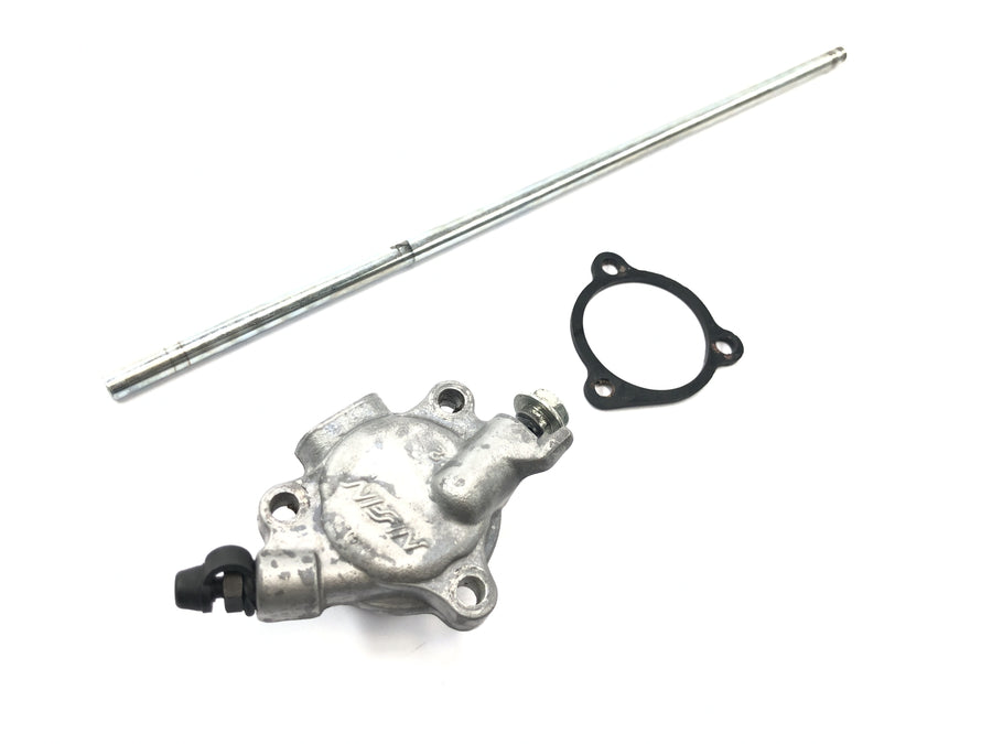 Kawasaki VN 1600 Classic VNT60A [2007] - clutch slave cylinder with clutch push rod clutch cylinder