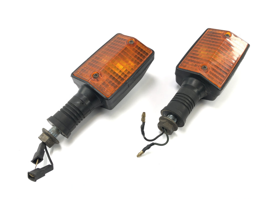 Yamaha XT 600 43F [1985] - Blinker Blinkleuchte Blinkerleuchte rechts und links