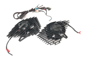 Benelli TNT 1130 [2009] - Radiator fan set