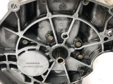 BMW R 1150 GS R21 [2002] - Filetage du bras oscillant de transmission défectueux - 0
