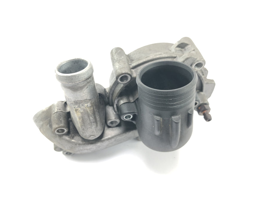 BMW K 1200 S K12S [2005] - Wasserpumpe Kühlmittelpumpe Gehäuse Impeller