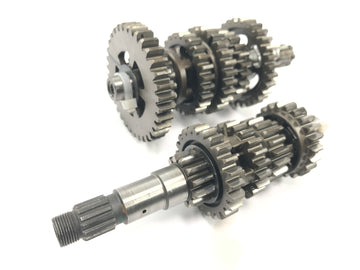 KTM RC 125 [2016] - Arbres de transmission arbres de transmission transmission manuelle - 0