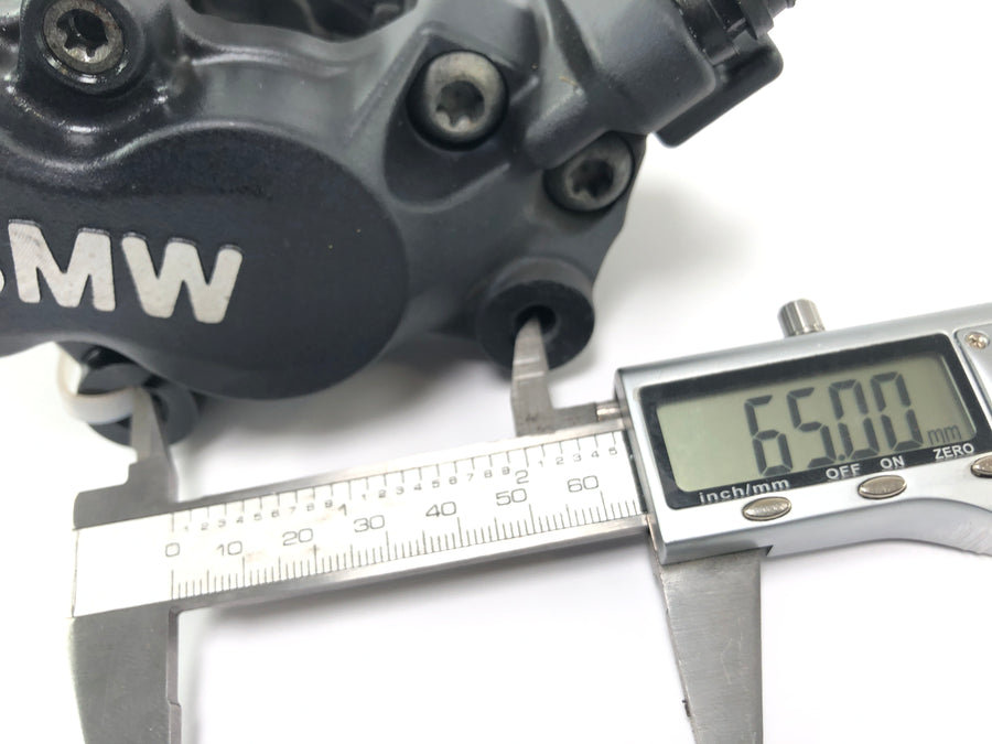 BMW R 1200 ST R1ST [2006] - Bremssattel Bremszange vorne rechts