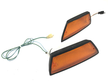 Honda GL 500 Silverching PC02 [1982] - Turn Key Turn Signal Lampe Light Light à droite