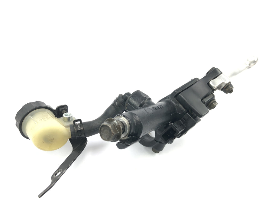 Yamaha YZF 750 R 4HN [1995] - Clutch fitting with clutch pump and clutch lever