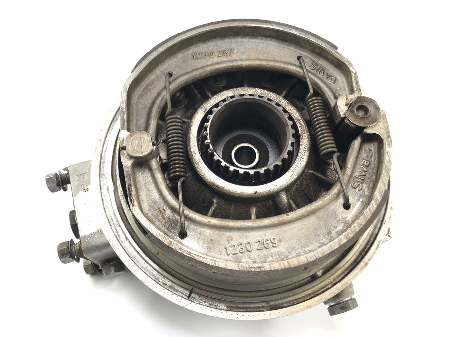 BMW R 60/5 [1973] - Transmission finale à cardan 37/11