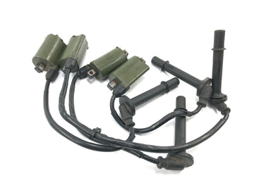 Honda VFR 800 FI RC46 [1999] - Bobines d'allumage unité de bobine d'allumage système d'allumage câble d'allumage - 0