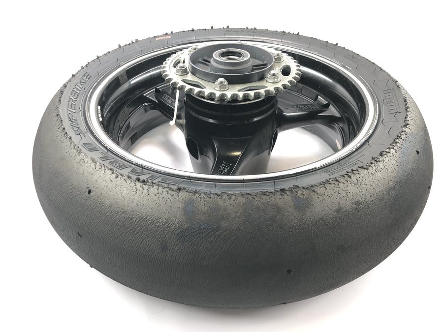Honda CBR 1000 RR SC57 [2006] - Rear wheel rim 6.00 x 17"