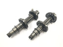 Ducati Multistrada 1200 S Touring [2009] - Camshaft rear cylinder set intake camshaft exhaust camshaft-1