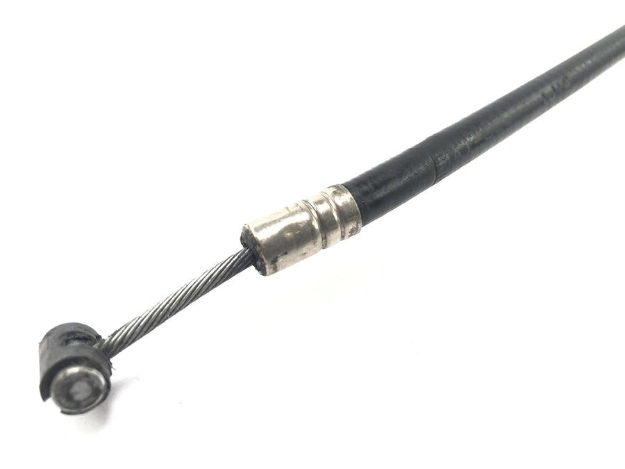 Honda GL 500 Silverwing PC02 [1982] - coupling train coupling cable cable
