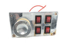 Honda GL 1500 Goldwing SC22 [1987] - Switch panel with cigarette lighter-2