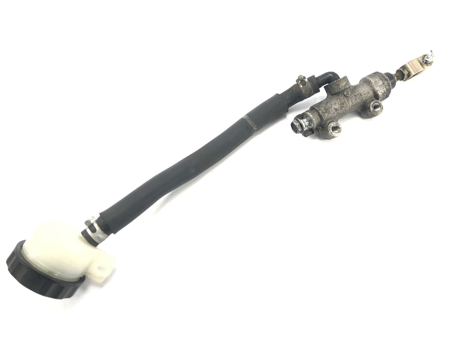 Kawasaki Zephyr 750 ZR750C [1994] - Rear brake pump, rear brake master cylinder, rear brake cylinder