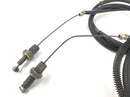 Yamaha TT 600 R DJ01 [1998] - Gaszug Set-2