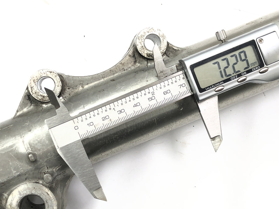 Kawasaki Z 1100 KZZ10A [1984] - fork telegabel with axis air supported