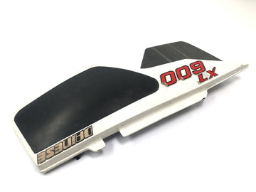 Yamaha XT 600 Z Ténéré 55W [1986] - Side cladding left cladding - 0