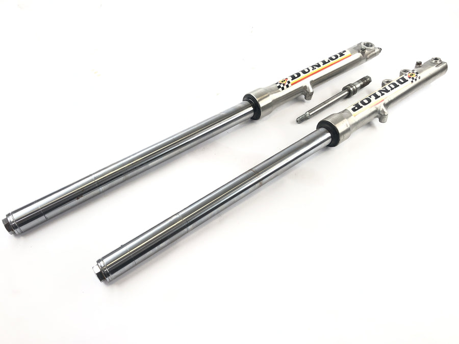 Honda XBR 500 PC15 [1989] - Fork Telegabel avec axe