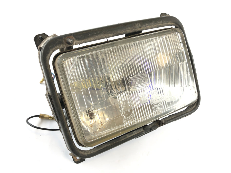 Yamaha XT 600 Zenere 34L [1985] - phares