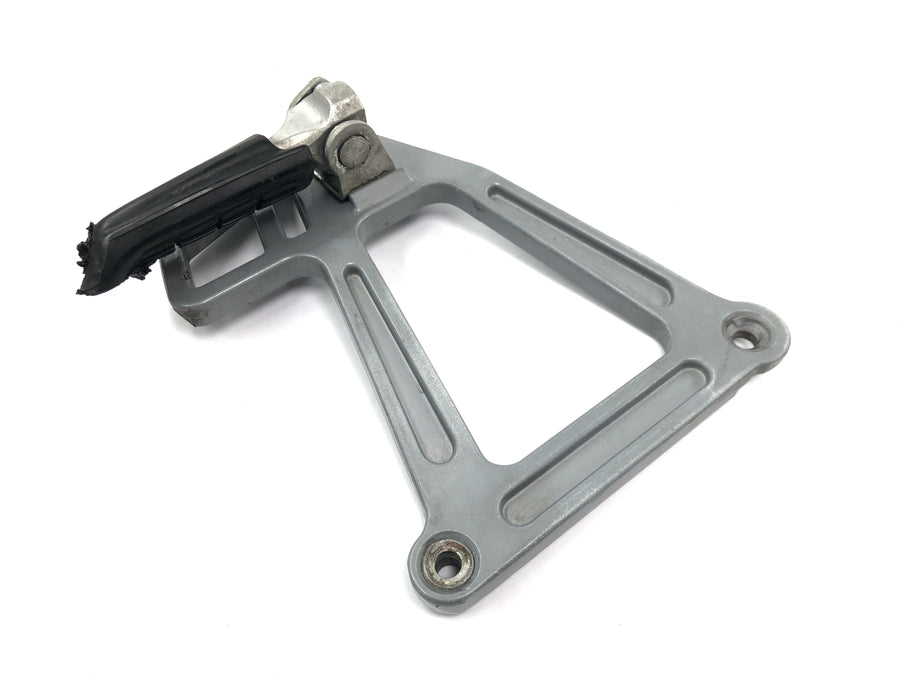 KTM 640 LC4 Prestige [2005] - Pillion footrest footrest holder passenger left rear