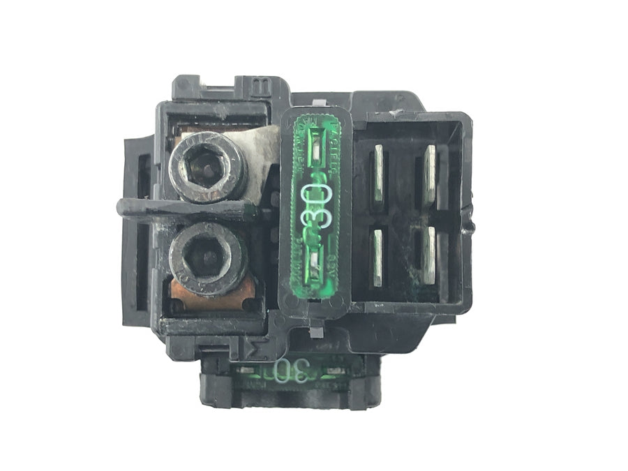 Kawasaki Versys KLE 650 A [2006] - Starter relay starter relay magnetic switch