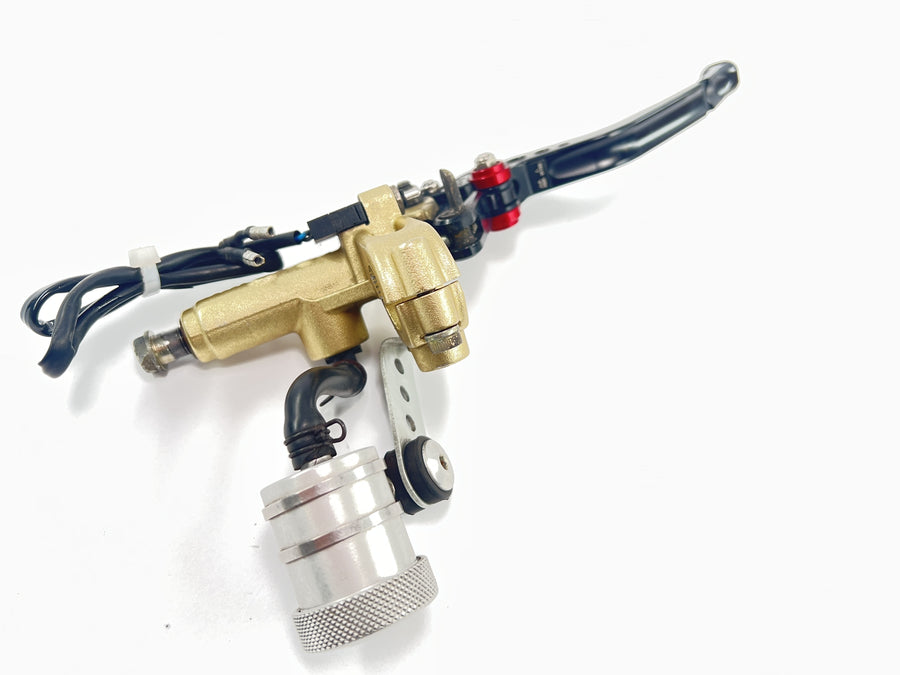 Ducati Monster S4R M4 [2004] - clutch pump clutch lever handlebar fitting left