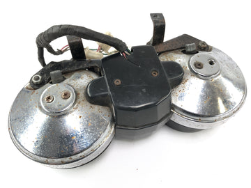 Honda GL 1000 Goldwing GL1 [1978] - speedometer unit Tachometer Tachometer Cockpit - 0