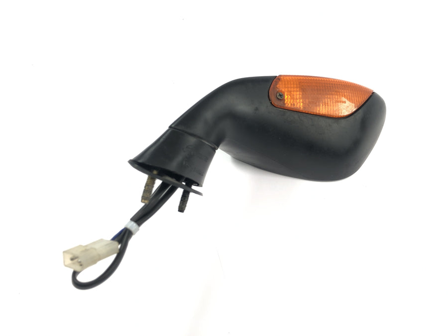 Aprilia RSV 1000 R [2004] - Mirror rear view mirror with turn signal integrated mirror on the left
