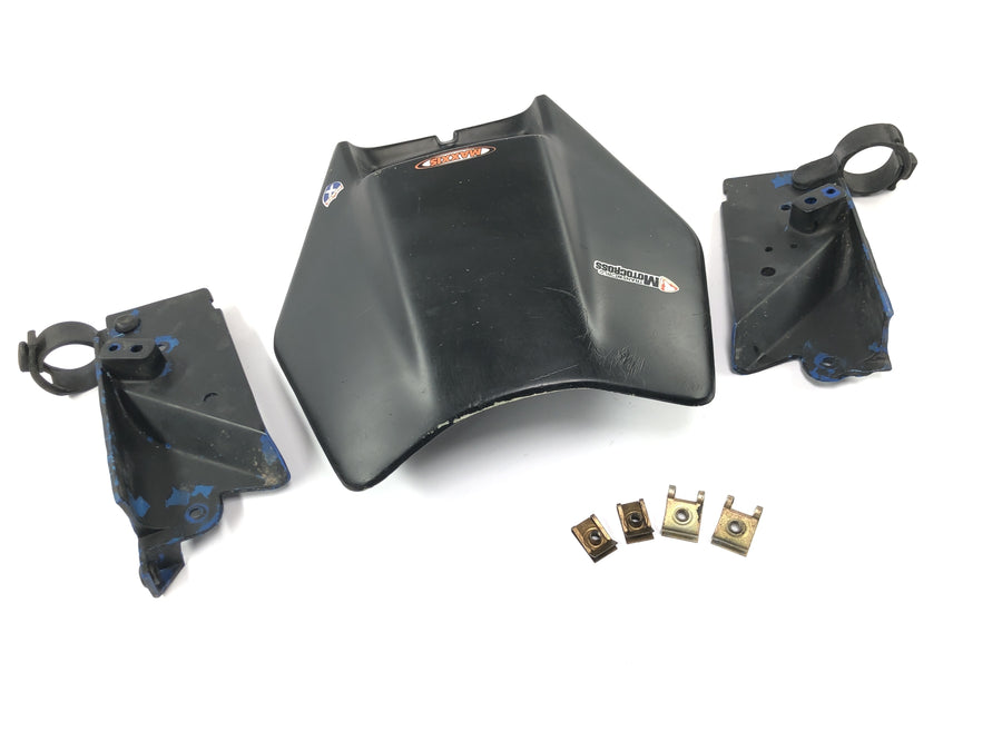 Sachs ZX 125 [1998] - Headlight mask, lamp mask, front mask, front fairing