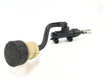 Triumph Street Triple R 675 D67LD [2010] - Main brake cylinder at the rear brake pump brake system