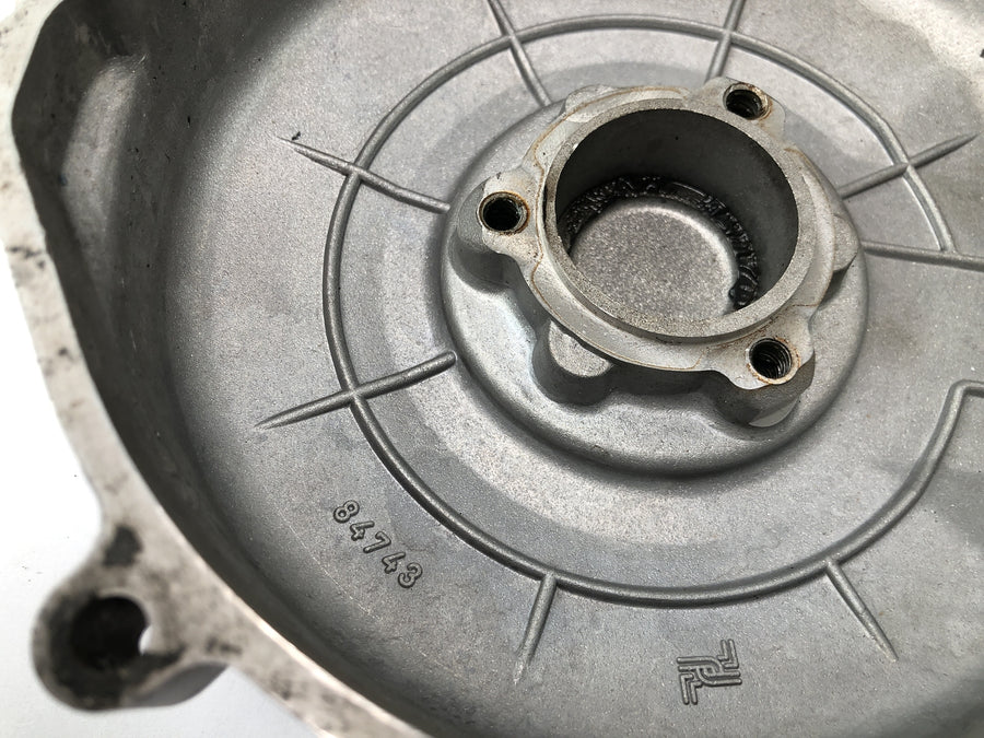 Husqvarna TE 610 E Dual H7 [1999] - Alternator cover engine cover