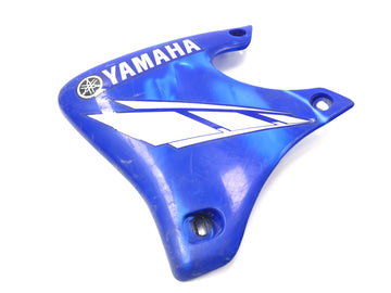 Yamaha YZ 426 F [2000] - Carénage latéral de carénage de réservoir gauche