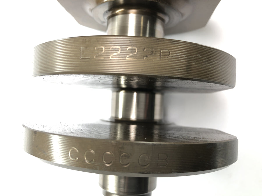 Suzuki GSX-R 1100 W GU75 C [1994] - Kurbelwelle Crankshaft