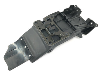 Cagiva Planet 125 [1998] - rear fender inner splash guard rear substructure